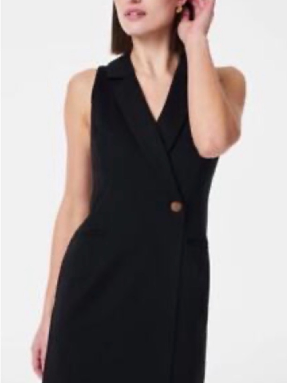 NWT Spanx The Perfect Vest Dress